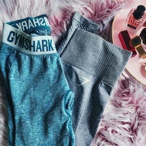 GYMSHARK BUNDLE Leggings 🤍